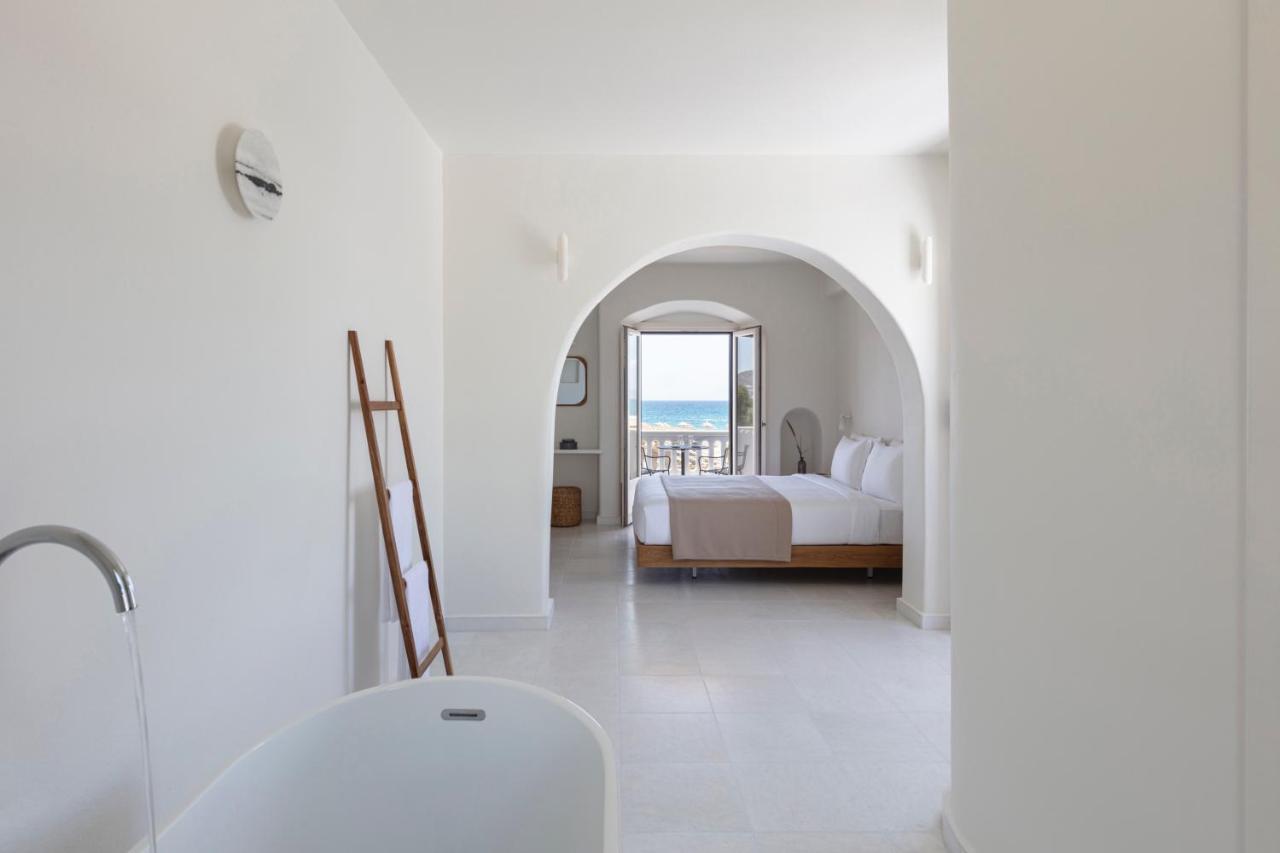 Ammothines Cycladic Suites Agios Arsenios Exterior foto