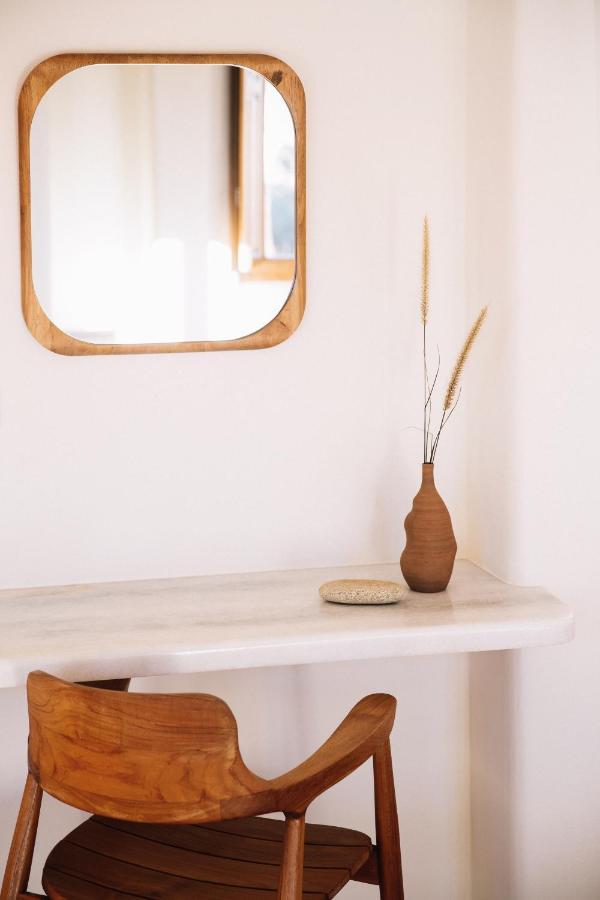 Ammothines Cycladic Suites Agios Arsenios Exterior foto