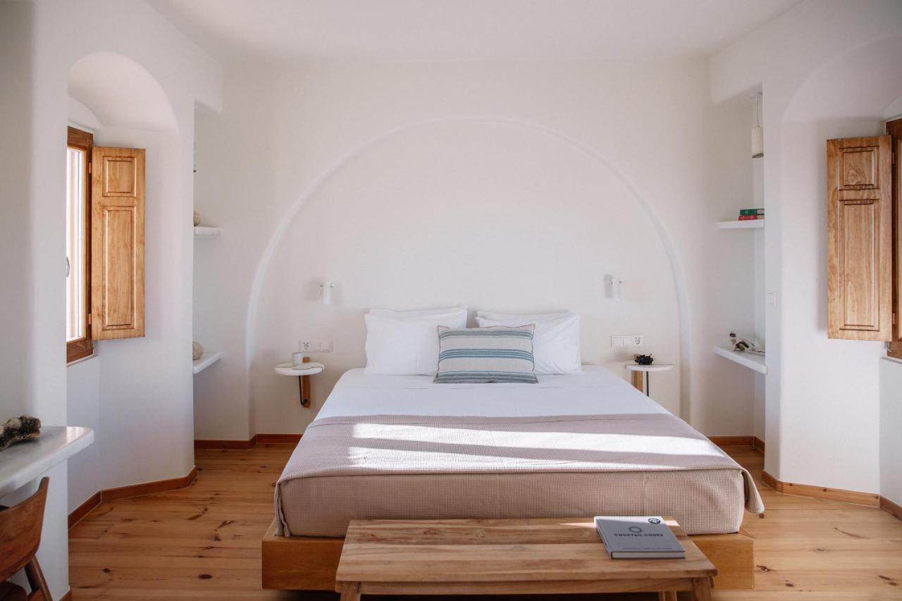 Ammothines Cycladic Suites Agios Arsenios Exterior foto