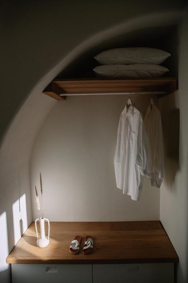 Ammothines Cycladic Suites Agios Arsenios Exterior foto