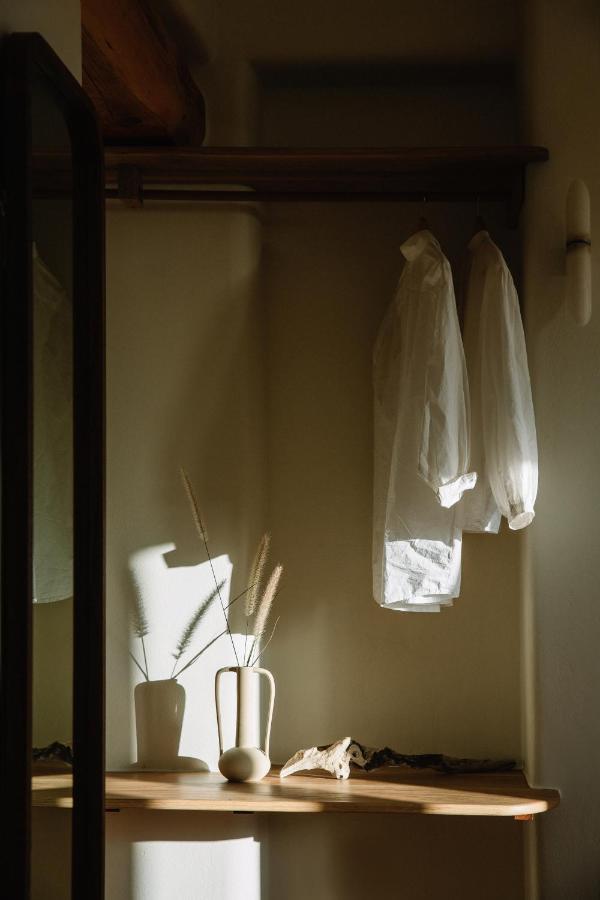 Ammothines Cycladic Suites Agios Arsenios Exterior foto